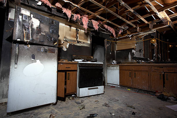 Licensed Board Up Services service in Gilbertsville, PA - Fire Damage Doption